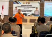 Tak Hanya Jaga Keamanan, Bhabinkamtibmas Kini Dibekali Keahlian Khusus Selamatkan Korban di Air