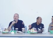 Polres Lombok Barat dan AFP Cegah Penyelundupan Manusia