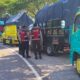 Sat Samapta Polres Lombok Barat Jaga Keamanan Gili Mas