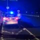 Polsek Kediri Gelar Patroli Blue Light di Jam Rawan