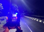 Cegah Kriminalitas, Patroli KRYD Blue Light Intensif di BIL