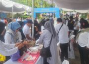 Wamendagri Buka Gerakan Bersih Pantai dan Gerakan Pangan Murah