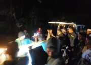 SEMALAM PENUH DEBAR: POLSEK KAYANGAN EVAKUASI PETANI HILANG DI HUTAN KEMASYARAKATAN SANTONG