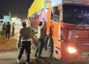 Polisi Periksa Ketat Bongkaran Kapal di Pelabuhan Lembar