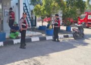 Polri Kawal Distribusi Gas LPG di Lembar