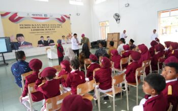 Sekolah Rakyat Lombok Barat Dapat Perhatian Menko Polkam