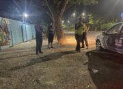 Antisipasi Balap Liar, Polisi Sisir Bypass BIL