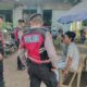 Cara Polres Lombok Barat Jaga Kamtibmas Lewat KEMOS 110