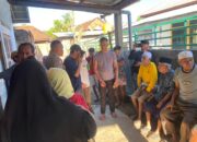 Personel Polsek Madapangga Datangi TKP Penemuan Mayat di Desa Rade dan ini Faktanya