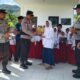 Bukan Sekadar Seremonial, Program Polri Peduli Budaya Literasi Sasar Taman Bacaan di Lombok Barat
