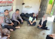 Polres Lombok Barat Serap Aspirasi Pemuda Bagik Polak Lewat Jumat Curhat