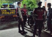 Polres Lombok Barat Intensifkan Patroli Malam dan Kenalkan KEMOS 110