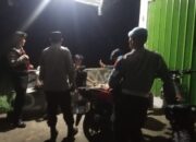 Patroli Malam Polsek Sekotong Jaga Kamtibmas Cendi Manik