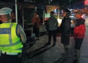 Patroli KRYD Polsek Kediri Jaga Kamtibmas