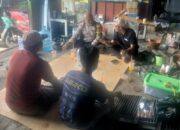 Cara Polsek Kuripan Dorong Petani Diversifikasi Pangan