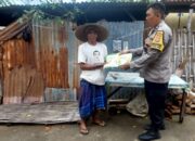Polisi Lombok Barat Ajak Warga Manfaatkan Pekarangan Rumah