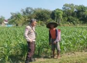 Polsek Batulayar Dorong Swasembada Pangan Nasional dari Desa