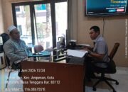 SPKT POLDA NTB SIAP BANTU MASYARAKAT YANG KEHILANGAN BPKB