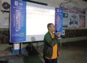 Nobar Bola Gembira TVRI Hidupkan UMKM Sekitar Makodim