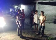 Polres Lombok Barat Intensifkan Patroli Malam di Pemukiman