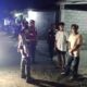 Cegah Kriminalitas, Sat Samapta Polres Lobar Sisir Labuapi