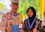Cegah Kecelakaan Remaja, Sat Lantas Polres Lombok Barat Gencar Edukasi SIM