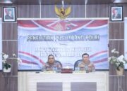 Puslitbang Polri Perkuat Strategi Pengamanan Unjuk Rasa