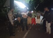 Menekan Kerawanan Kamtibmas di Wilayah Hukumnya Polsek Madapangga Intensifkan Patroli Rinjani Presisi Malam di Jam Rawan