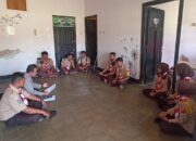 HUT Bhayangkara ke-80: Polres Lombok Barat Gandeng Saka Bhayangkara