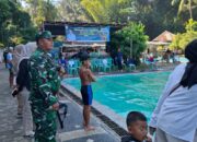 Lomba Renang Antar Pelajar Meriahkan HUT Ke-132 Desa