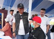 Wakapolri Hadir di Tengah Warga, Dorong Kesehatan Masyarakat Bogor