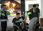 Patroli Presisi Biddokkes Polda NTB Hadirkan Layanan Kesehatan Gratis untuk Masyarakat