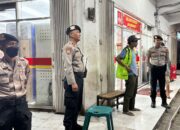Patroli Strong Point Rinjani Presisi Sasar Titik Rawan Kota Mataram, Ditpamobvit Polda NTB Perkuat Harkamtibmas