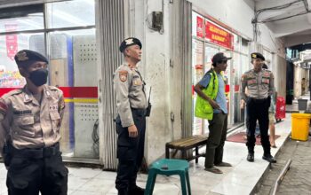 Patroli Strong Point Rinjani Presisi Sasar Titik Rawan Kota Mataram, Ditpamobvit Polda NTB Perkuat Harkamtibmas