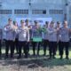Hari Bhayangkara ke-80: Polres Lombok Barat Hijaukan Mako dan Polsek Jajaran