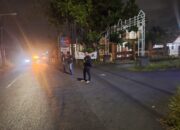 Patroli Rinjani Presisi Strong Point, Puma Polda NTB Sisir Titik Rawan Kejahatan dan Balap Liar di Mataram
