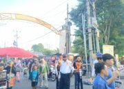 Ditpamobvit Polda NTB Intensifkan Patroli di Car Free Day Udayana, Jaga Kenyamanan Ribuan Pengunjung