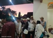 Polda NTB dan Polresta Mataram Amankan Kedatangan Jemaah Haji Kloter 10, Pastikan Proses Penjemputan Berjalan Lancar