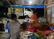 Antisipasi 3C, Personel Polsek Lembar Giatkan Patroli KRYD Dialogis