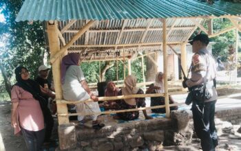 Wujudkan Wisata Yang Aman, Polsek Madapangga Polres Bima Kabupaten Gelar Patroli Wisata di