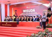 Lahirkan Pemimpin Polri Masa Depan, STIK Wisuda 289 Lulusan S1, S2, dan Doktor Ilmu Kepolisian