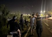 Cegah Kriminalitas Malam, Polres Lombok Barat Intensifkan Patroli