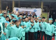 Cegah Bullying Sejak Dini, Babinsa Hadir di SDN 34