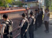 Pimpin Simulasi Sispam Mako, Kapolres Bima Kabupaten AKBP M. Anton Bhayangkara Gaisar S.I.K,MH: Langkah Nyata Kesiapsiagaan dan Profesional Personel