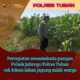 Dukung Astacita, Polsek Jatirogo Polres Tuban Pantau Langsung Lahan Jagung Warga Desa Sidomulyo