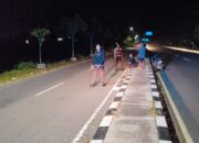 Antisipasi Kriminalitas, Polisi Tertibkan Balap Liar di Lombok Barat