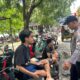 Patroli Dialogis Polsubsektor Gili Indah Sapa Warga Gili Trawangan, Kamtibmas Aman
