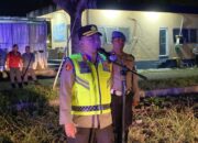 Tekan Balap Liar, Polres Lombok Barat Perketat Pengamanan KRYD