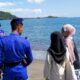 Antisipasi Kriminalitas, Polairud Polres Lombok Barat Jaga Ketat Pelabuhan Lembar