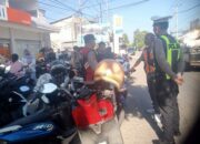 Siang 15.00 Wita, Polsek Tanjung Sapu Tanjung: Pedagang Nyaman, Warga Tenang